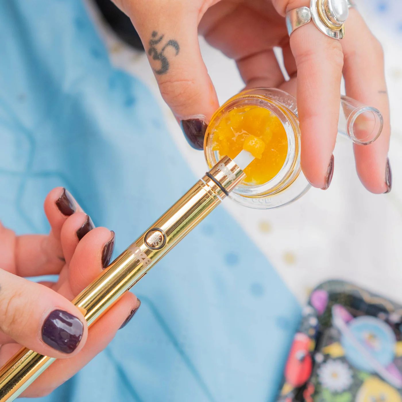OOZE TWIST HOT KNIFE KIT