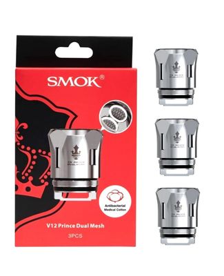 SMOK V12 PRINCE DUAL MESH 2CT