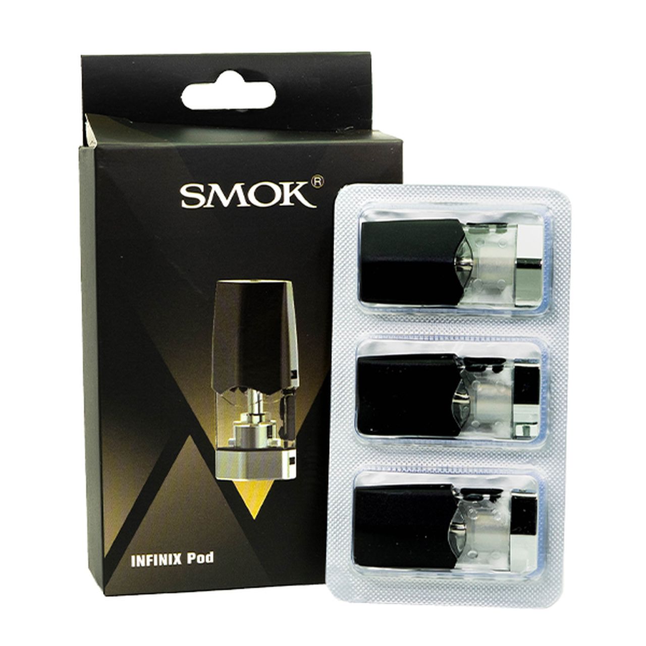 SMOK INFINIX PODS 3CT