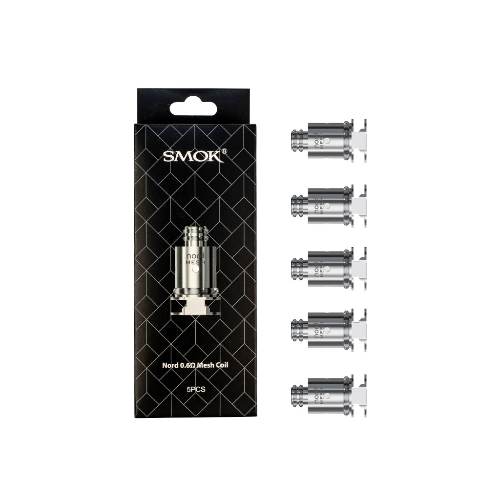 SMOK NORD 0.6 MESH COIL 5CT