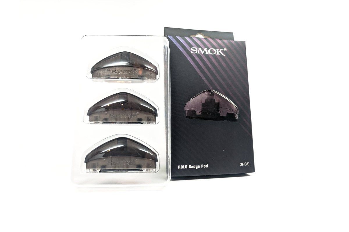 SMOK ROLO BADGE POD 3CT