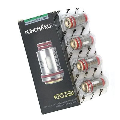 NUNCHAKU 0.25 COILS 40-50W 4CT