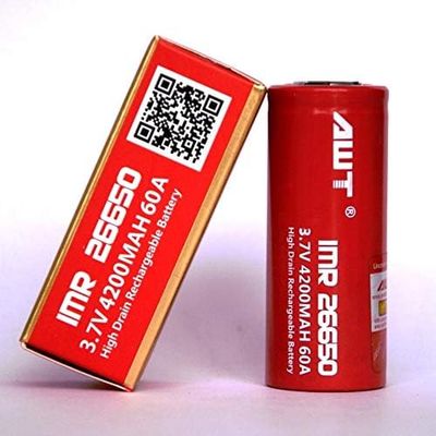 AWT 26650 BATTERY 1CT
