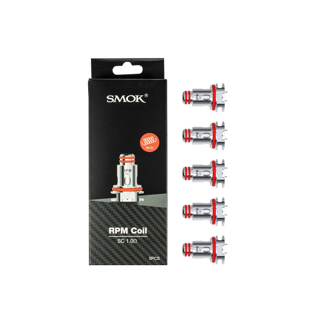 SMOK 1.0 RPM COIL 5CT