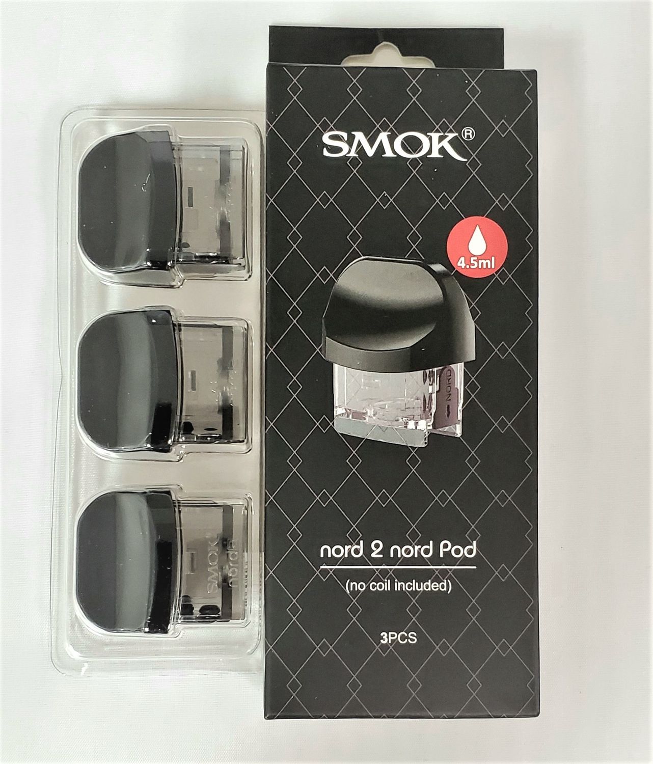SMOK NORD 2 POD 3CT