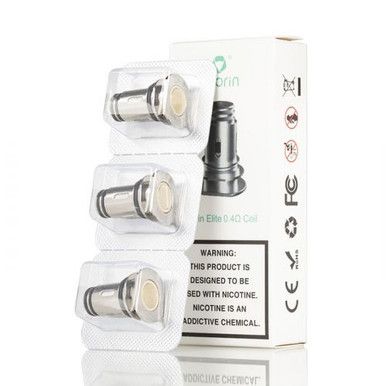 SUORIN ELITE 0.4 COILS 3CT