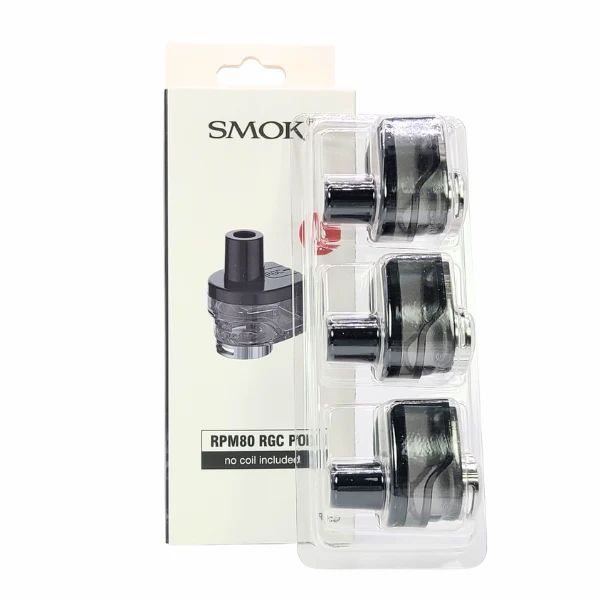 SMOK RPM80 RPM POD 3CT