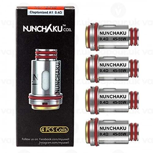 NUNCHAKU 0.4 COILS 45-55W 4CT