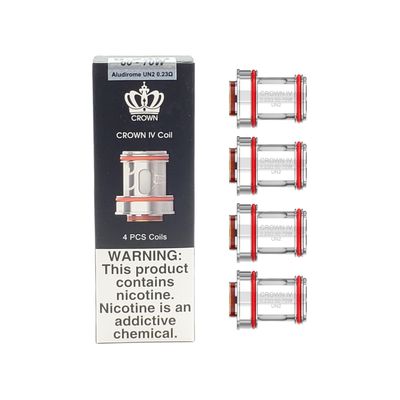 CROWN IV 0.23 COILS 60-70W 4CT