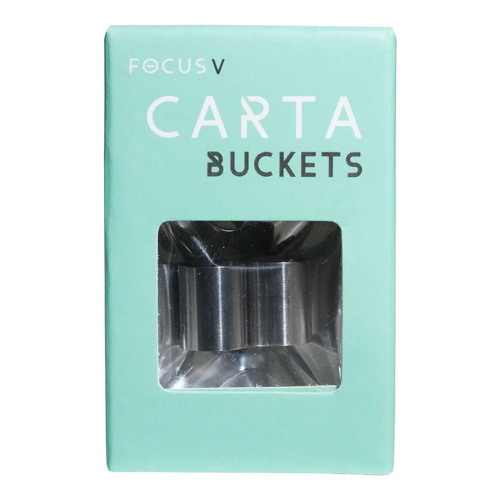 FOCUS V CARTA BUCKETS