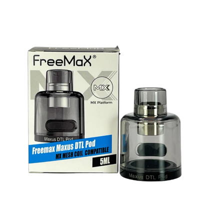 FREEMAX MAXUS DTL TANK