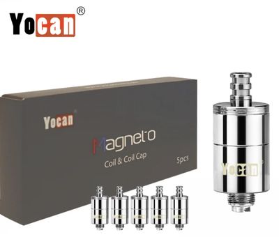 YOCAN MAGNETO COIL&amp;COIL CAP 5CT