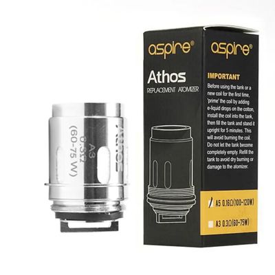 ASPIRE ATHOS REPLACEMENT ATOMIZER