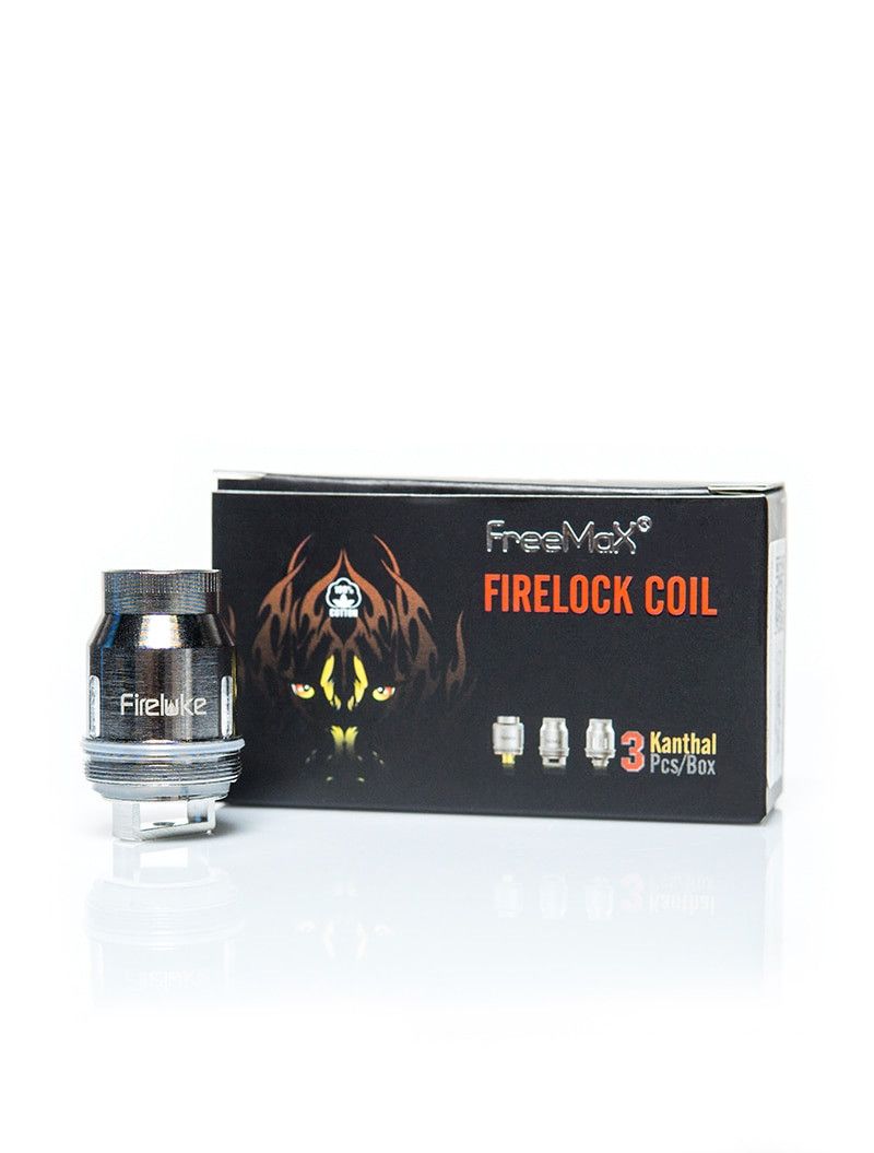 FREEMAX FIRELOCK SEXTUPLE COIL 0.15 60W-140W 3CT