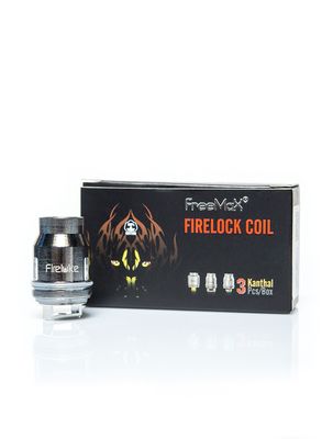 FREEMAX FIRELOCK SEXTUPLE COIL 0.15 60W-140W 3CT