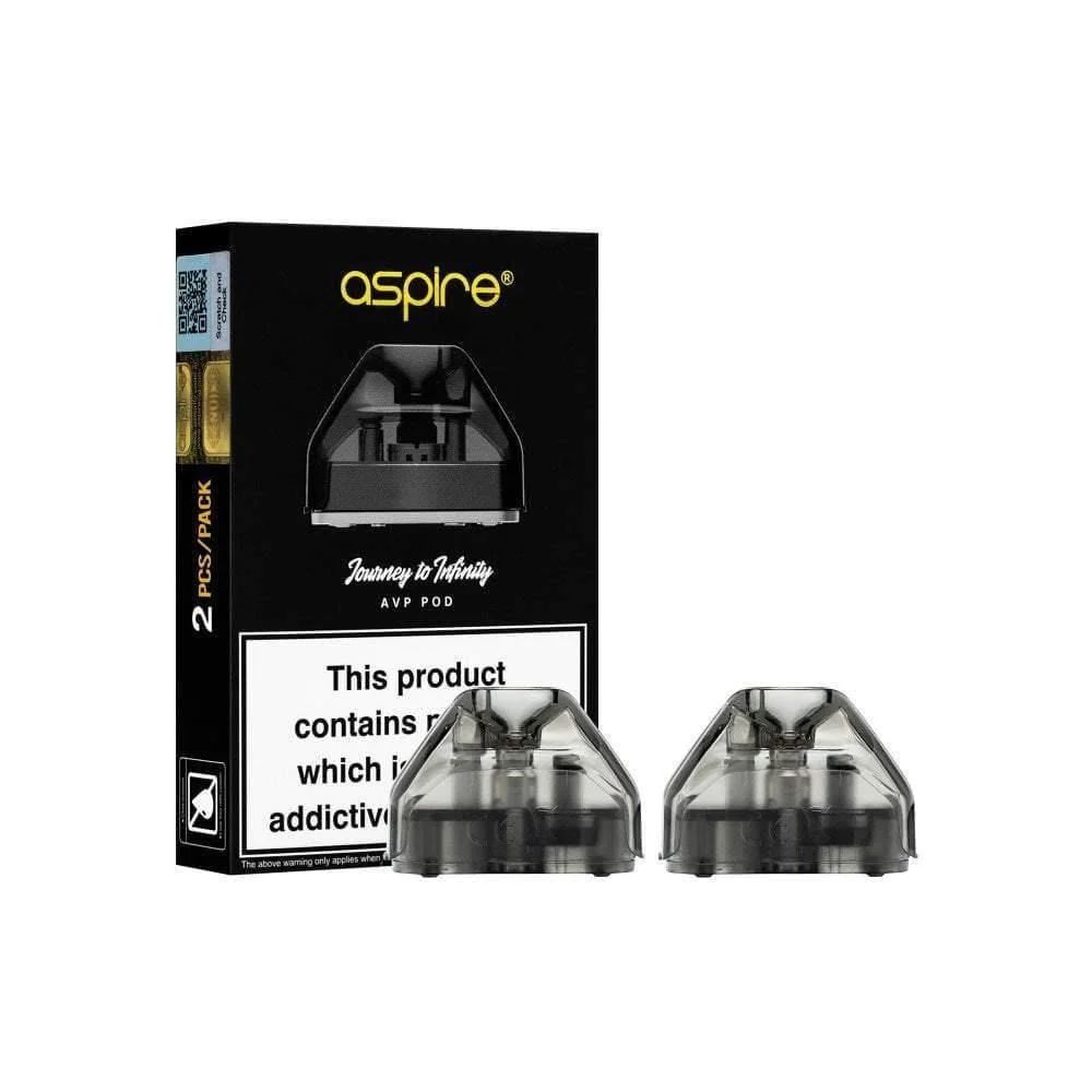 ASPIRE JOURNEY TO INFINITY AVP POD 2CT