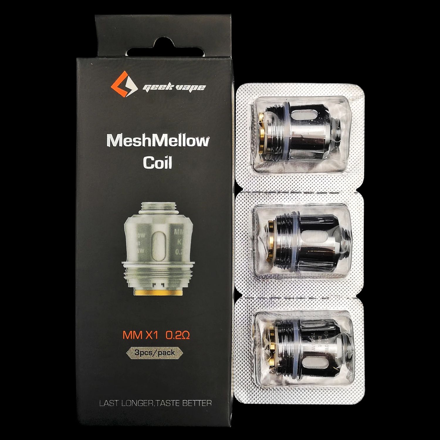 GEEKVAPE MESHMELLOW COIL MM X1 0.2 3CT