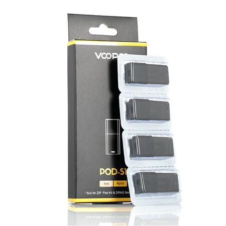 VOOPOO POD-S1 4CT VOOPOO POD-S1 4CT