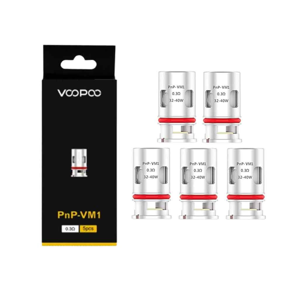 VOOPOO PNP-VM1 0.3 5CT VOOPOO PNP-VM1 0.3 5CT