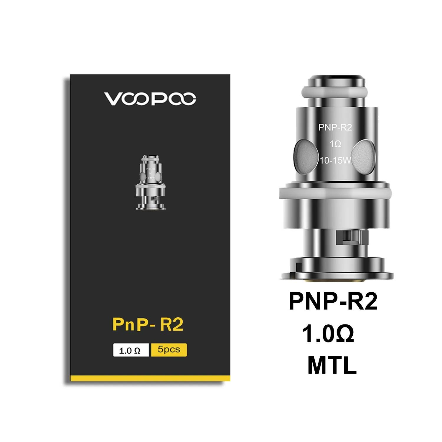 VOOPOO PNP-R2 1.0 5CT VOOPOO PNP-R2 1.0 5CT