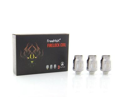 FREEMAX FIRELOCK KANTHAL DVC COIL 0.15 60W-120W 3CT