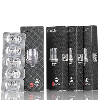 FREEMAX M/TX REPLACEMENT COIL 5CT