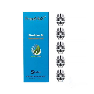 FREEMAX FIRELUKE M REPLACEMENT COIL 5CT