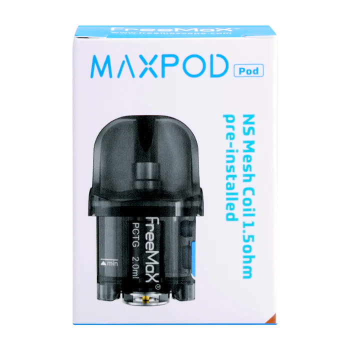 FREEMAX MAXPOD MESH 1.5 TANK