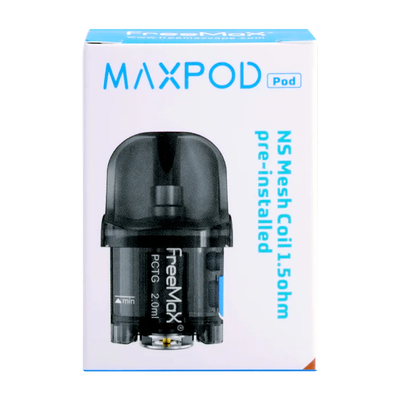FREEMAX MAXPOD MESH 1.5 TANK