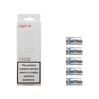 ASPIRE BP REPLACEMENT COIL 5CT