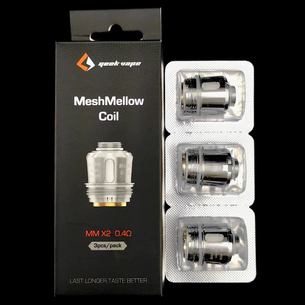 GEEKVAPE MESHMELLOW COIL MM X2 0.4 3CT