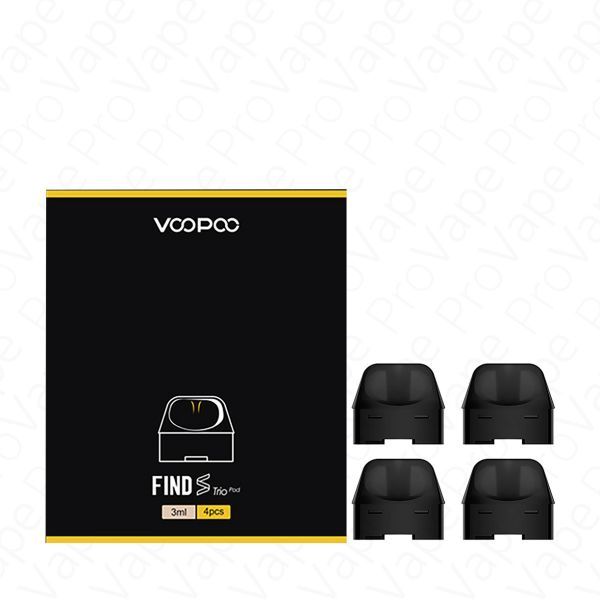 VOOPOO FIND S TRIO POD 2CT