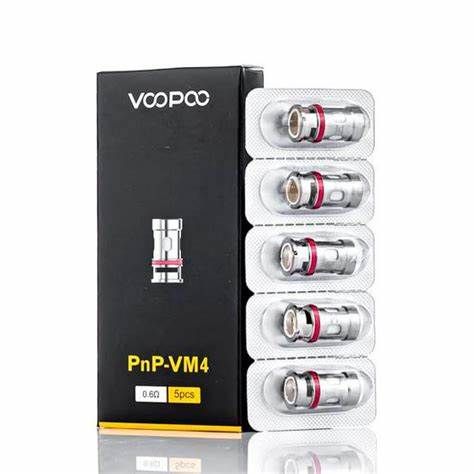 VOOPOO PNP-VM4 0.6 5CT