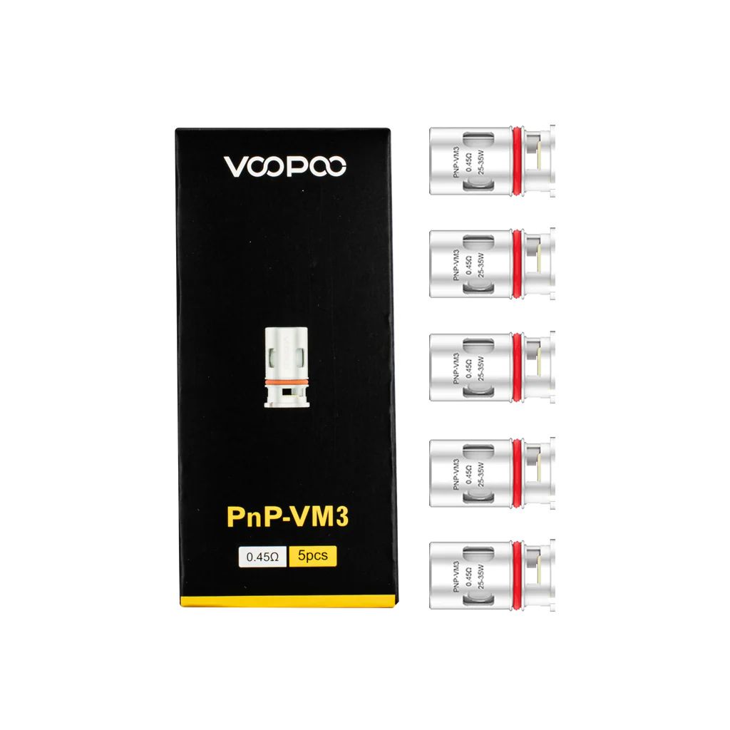 VOOPOO PNP-VM3 0.45 5CT