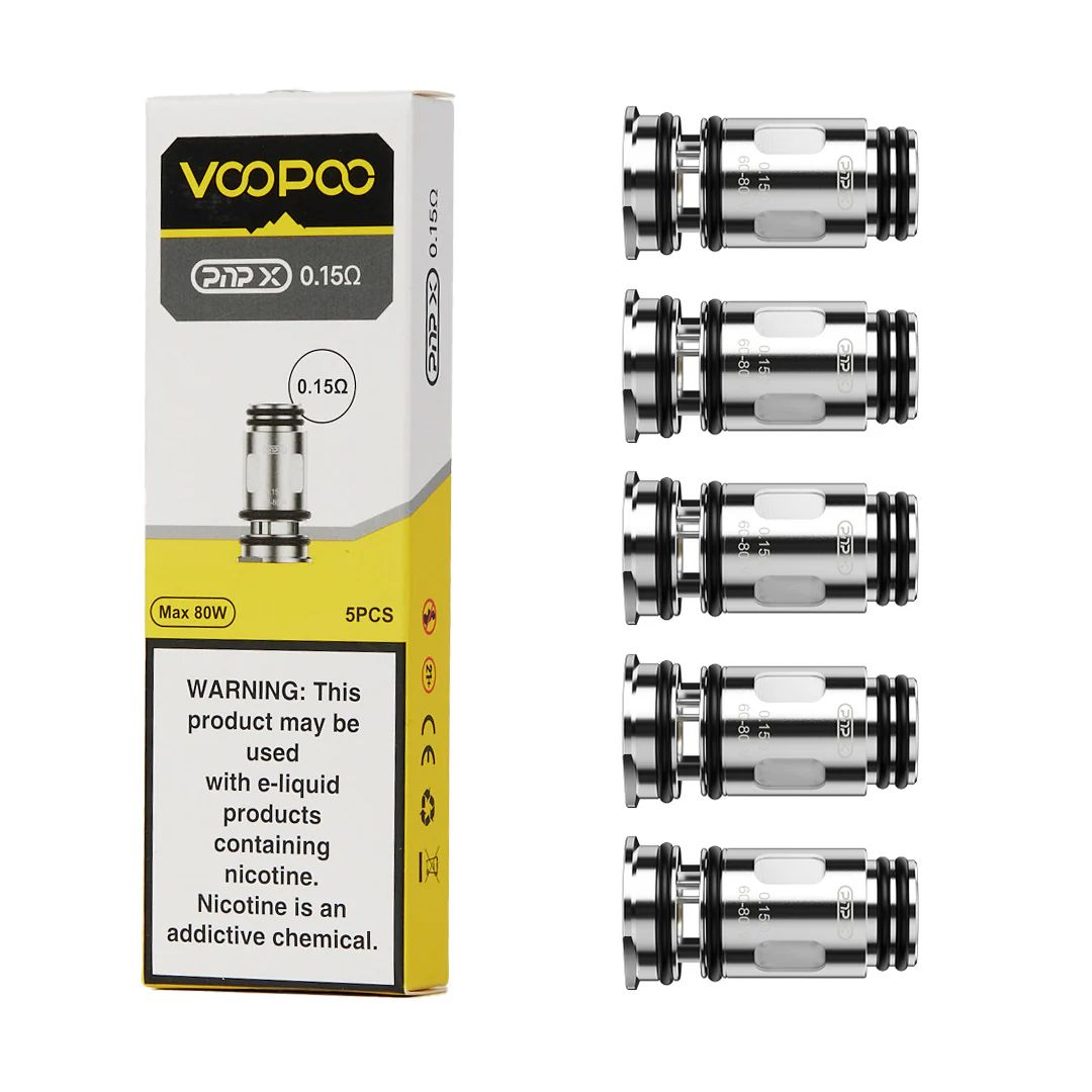 VOOPOO PNP X 0.15 5CT VOOPOO PNP X 0.15 5CT