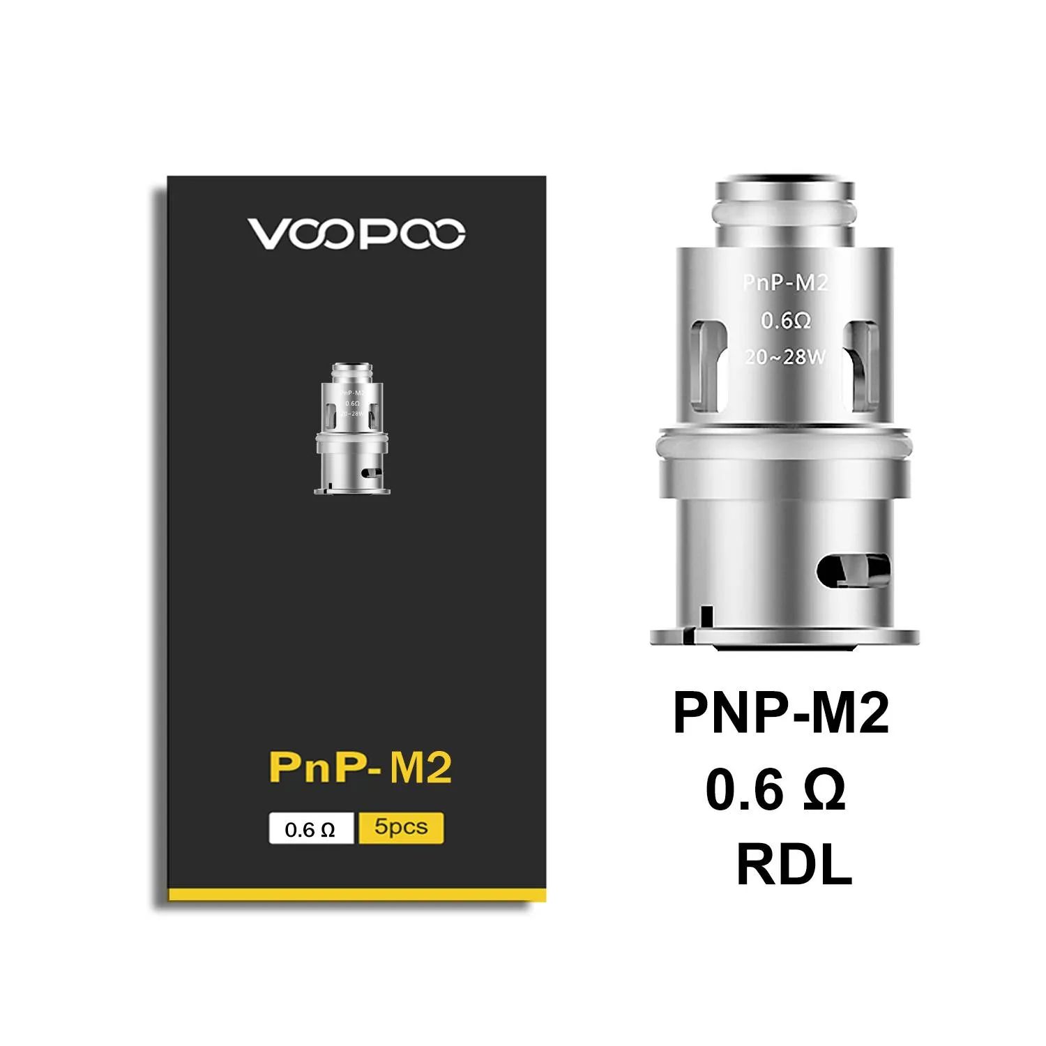 VOOPOO PNP-M2 0.6 5CT VOOPOO PNP-M2 0.6 5CT