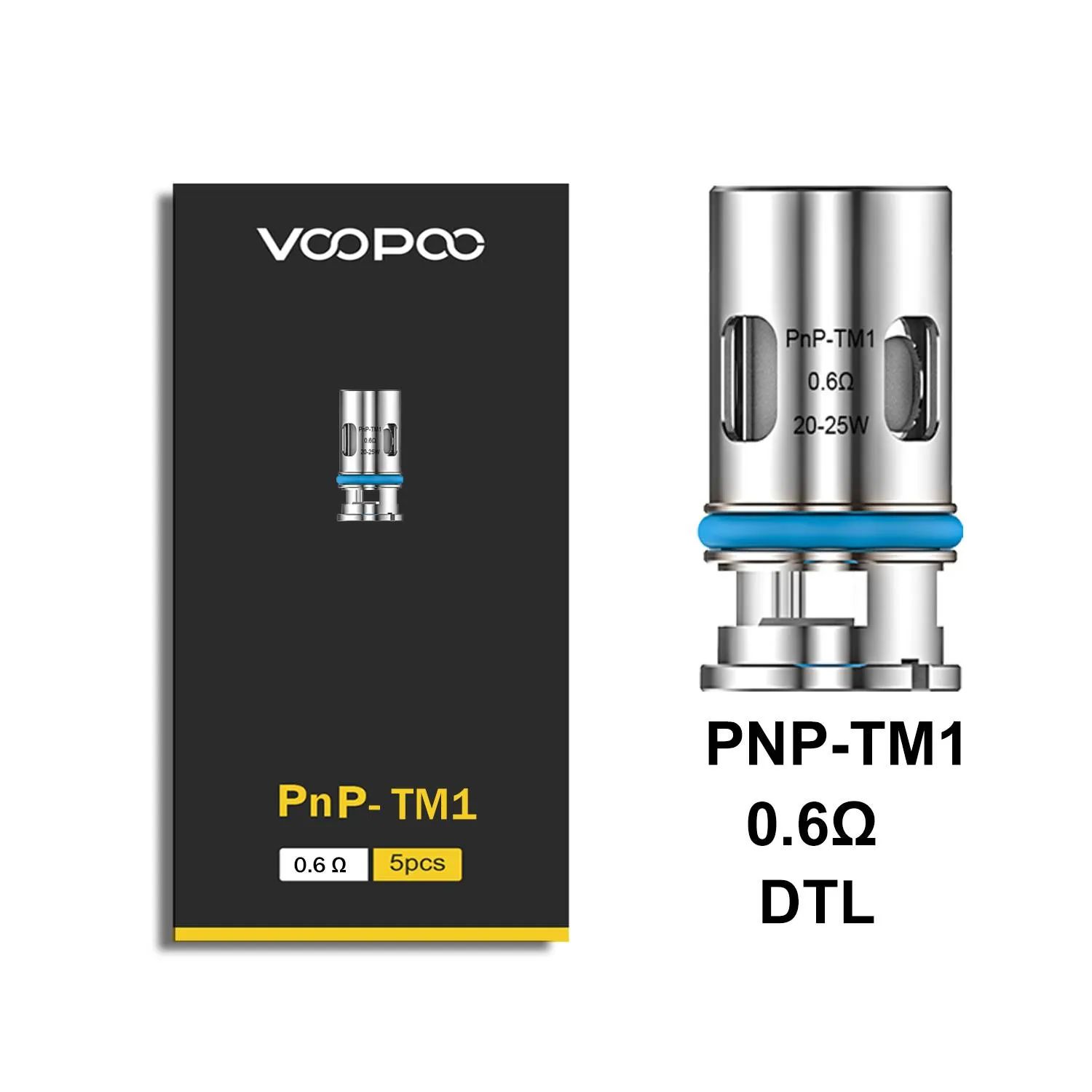 VOOPOO PNP-TM1 0.6 5CT VOOPOO PNP-TM1 0.6 5CT