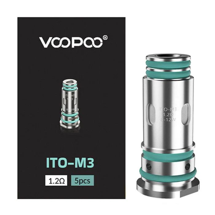 VOOPOO ITO-M3 1.2 5CT VOOPOO ITO-M3 1.2 5CT