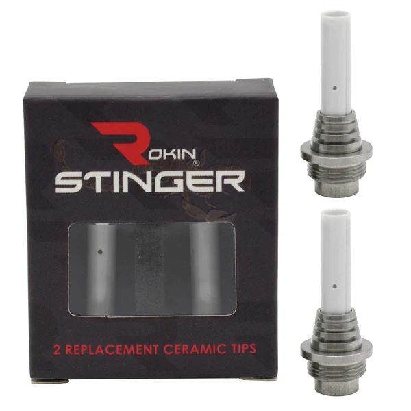 ROKIN STINGER REPLACEMENT CERAMIC TIPS