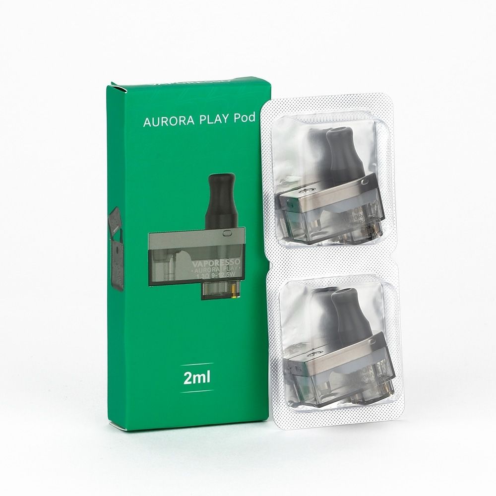 VAPORESSO AURORA PLAY POD 2ML VAPORESSO AURORA PLAY POD 2ML