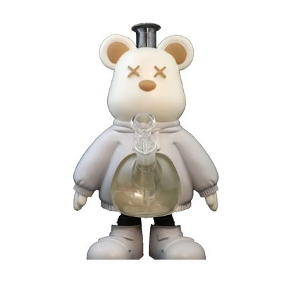 VIOLENT BEAR DESIGN 10" PREMIUM WATER PIPE