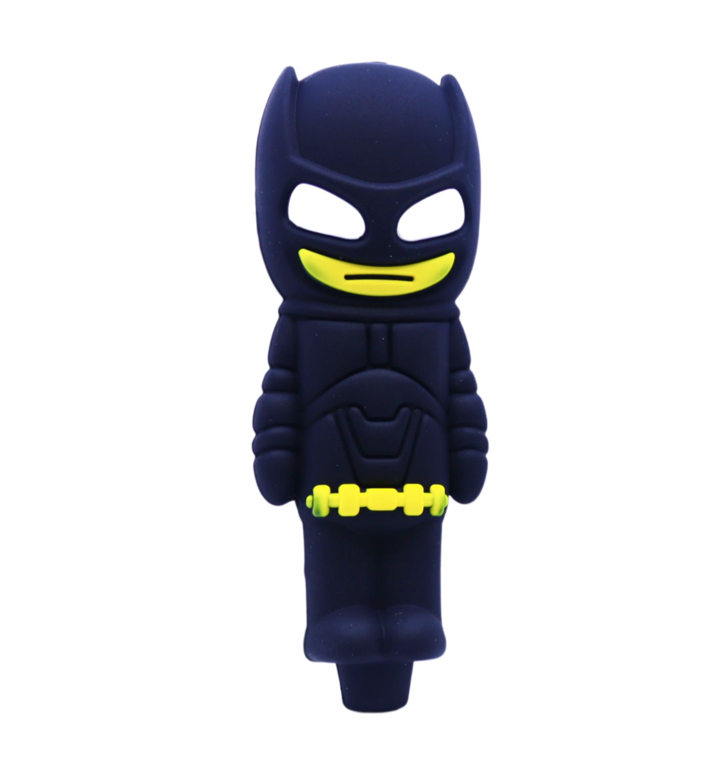 BATMAN SILICONE HANDPIPE