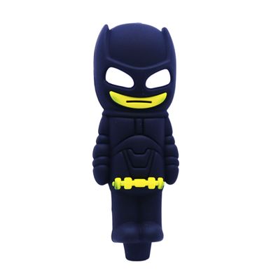 BATMAN SILICONE HANDPIPE