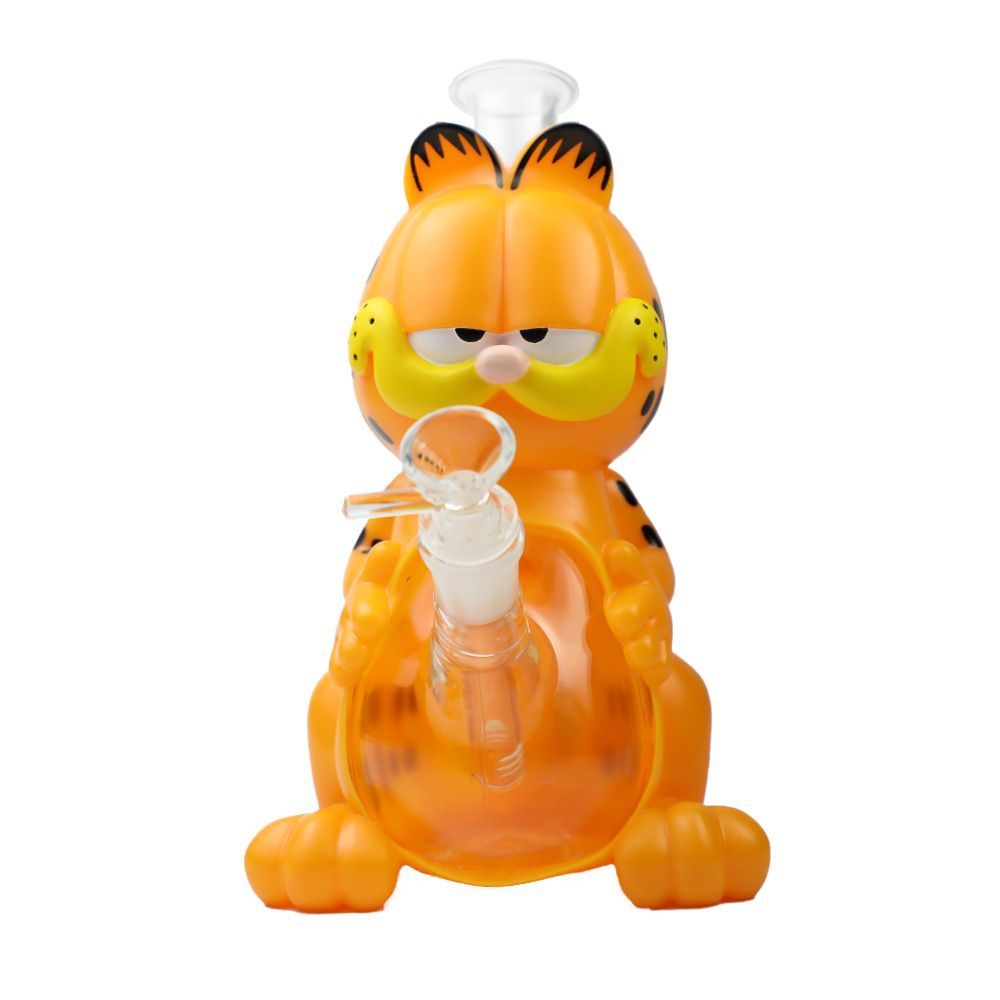 GARFIELD DESIGN 8.7" PREMIUM WATER PIPE