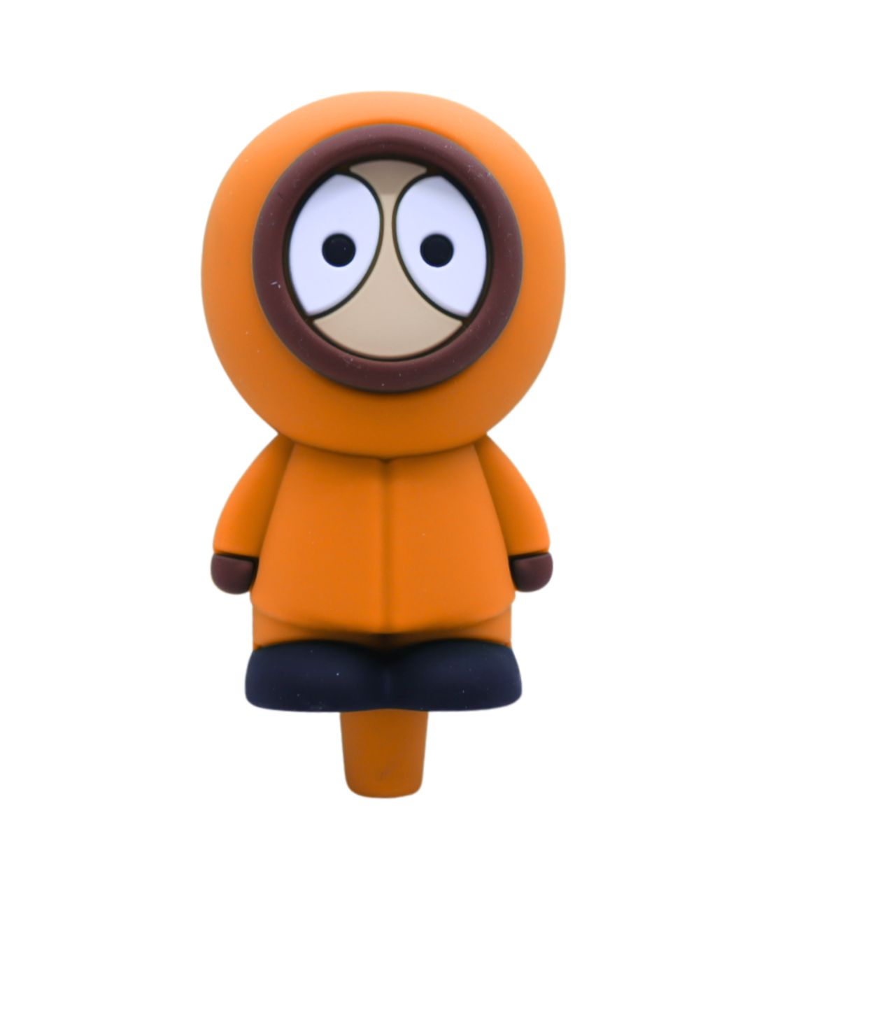 SOUTH-PARK HOODIE DUDE SILCONE HANDPIPE