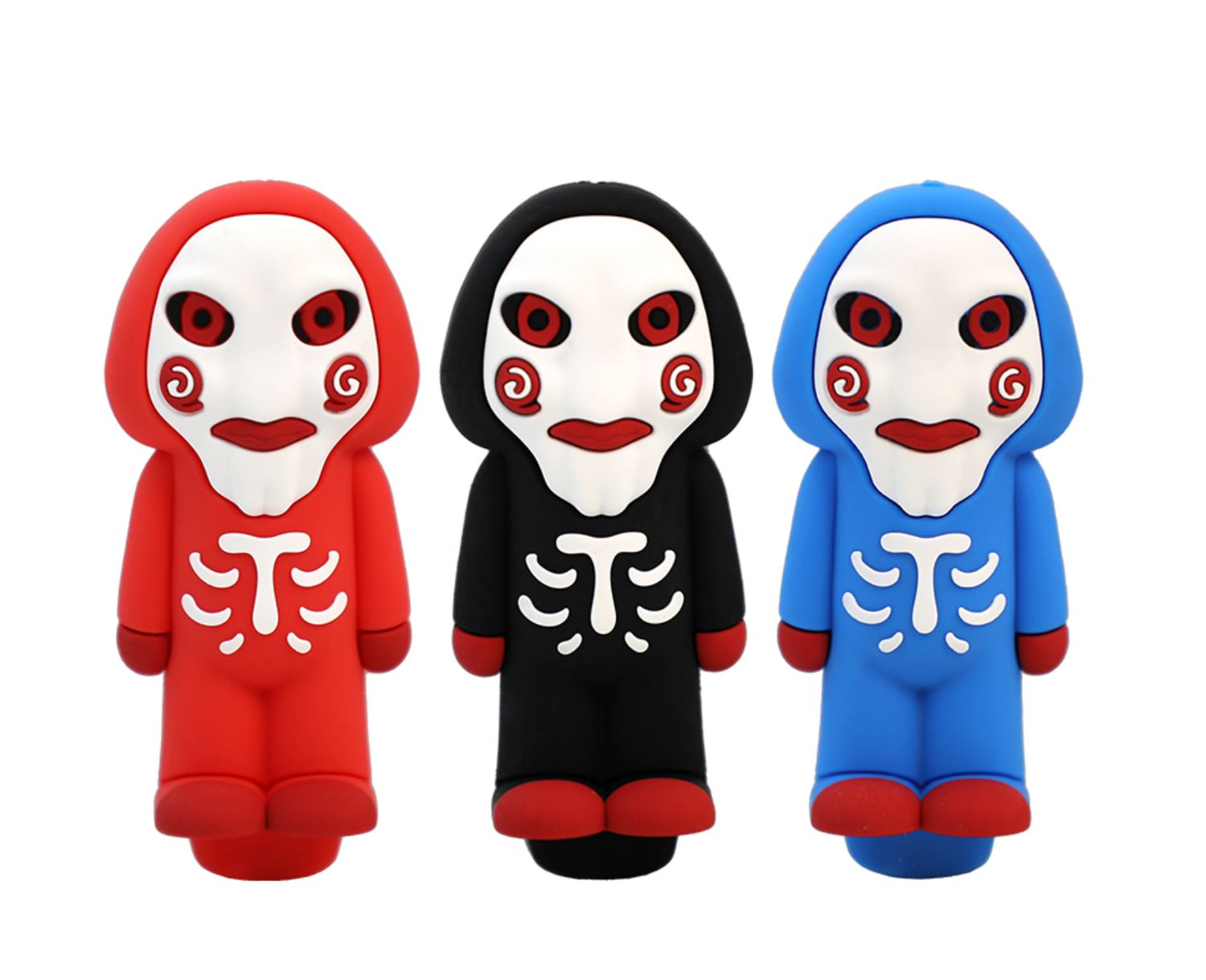 BILLY DOLL SILICONE 3.1" HANDPIPE