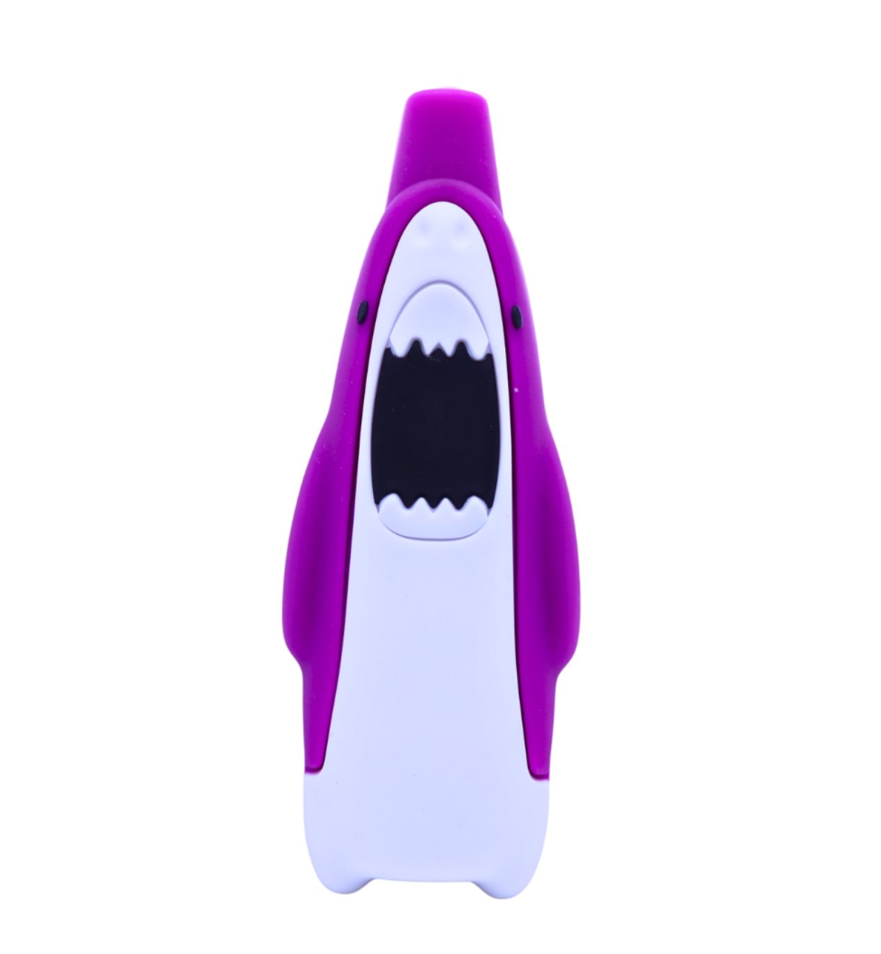 SILICONE SHARK HANDPIPE