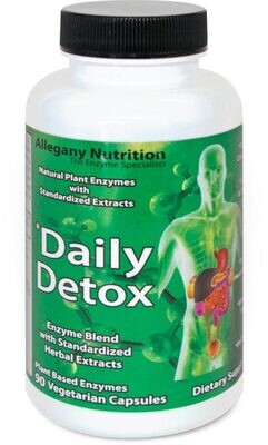 Daily Detox, 90 Capsules