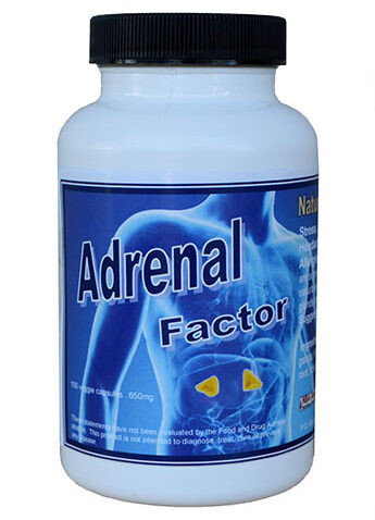 Adrenal Factor (Supports Hormonal Balance)