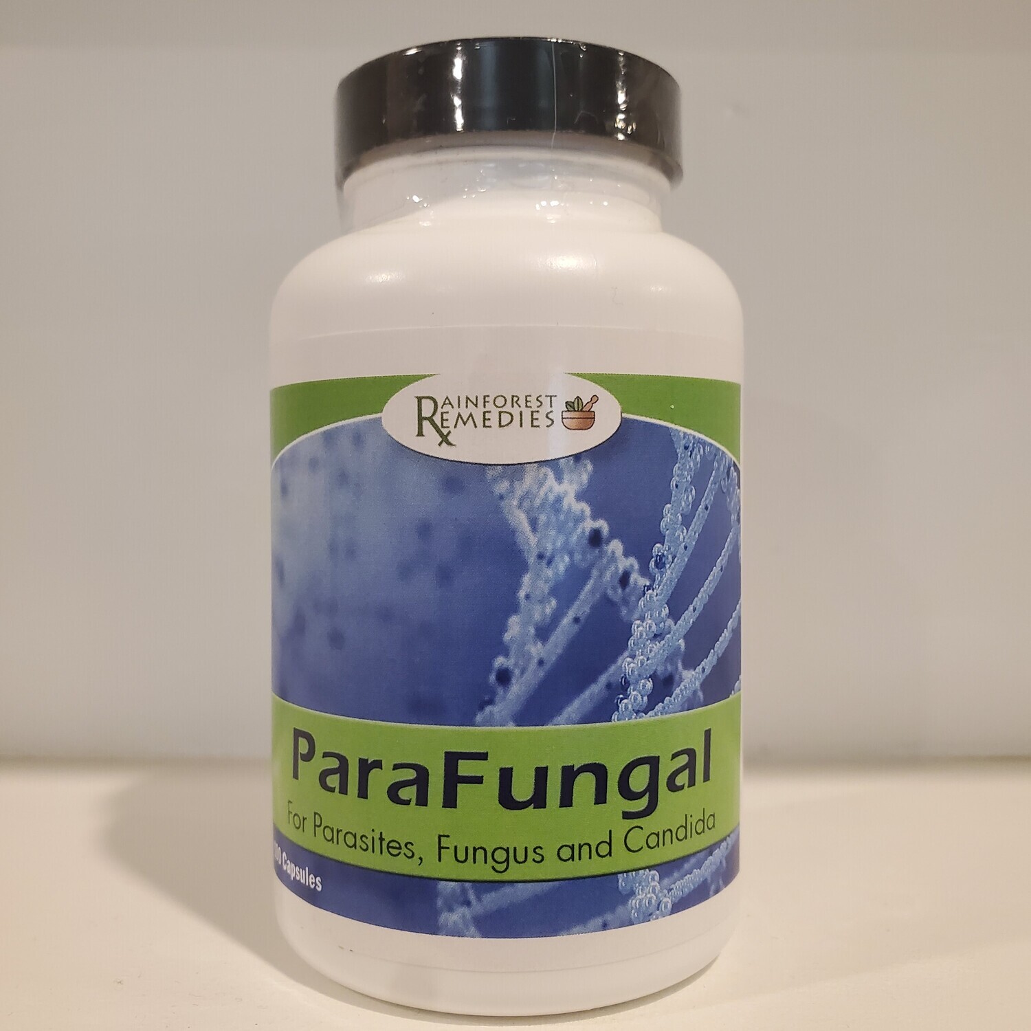 ParaFungal (for Candida, Yeast, Fungal overgrowth and Parasites)